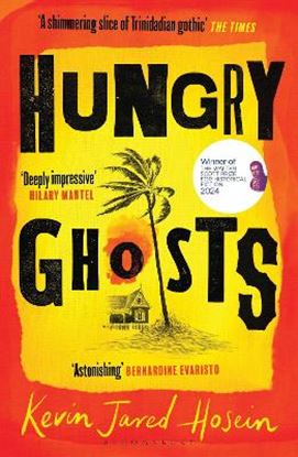 Εικόνα της HUNGRY GHOSTS PB