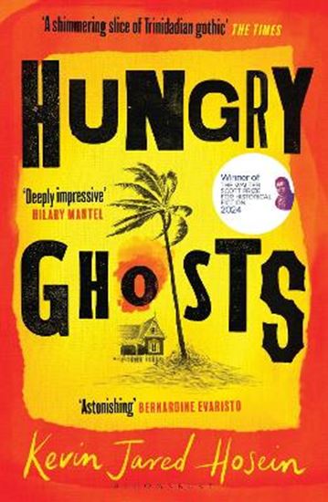 Εικόνα από HUNGRY GHOSTS PB