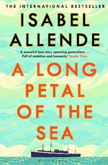 Εικόνα από A LONG PETAL OF THE SEA PB