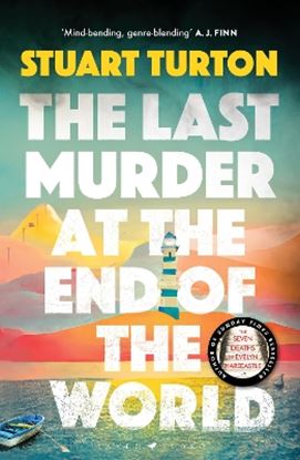 Εικόνα της THE LAST MURDER AT THE END OF THE WORLD