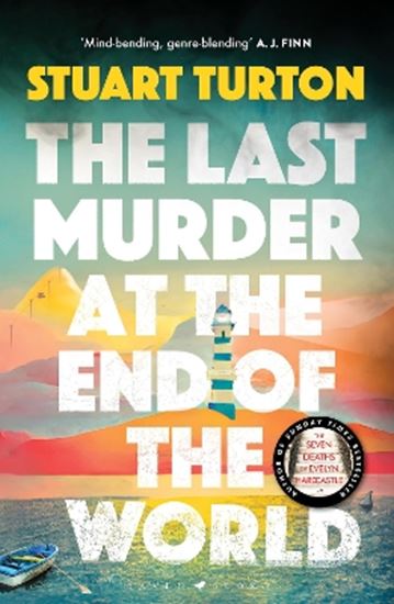 Εικόνα από THE LAST MURDER AT THE END OF THE WORLD