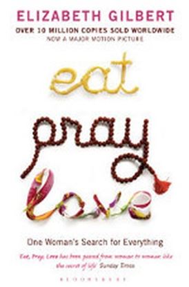Εικόνα της EAT PRAY LOVE PB B