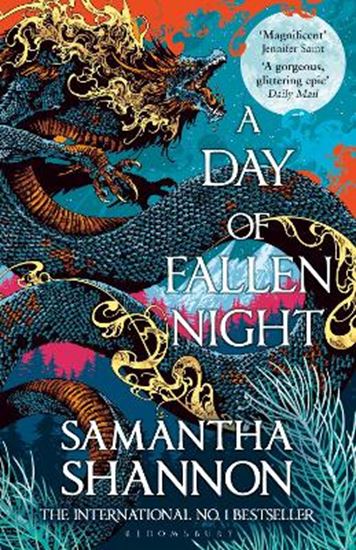 Εικόνα από THE ROOTS OF CHAOS 0: A DAY OF FALLEN NIGHT PB
