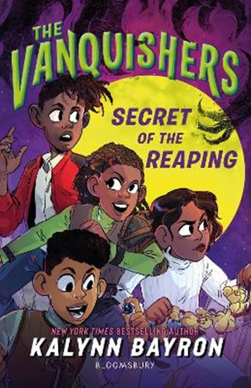 Εικόνα από THE VANQUISHERS: SECRET OF THE REAPING