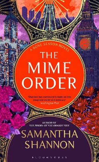 Εικόνα από THE BONE SEASON 2: THE MIME ORDER PB
