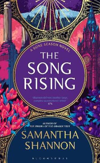 Εικόνα από THE BONE SEASON 3: THE SONG RISING PB