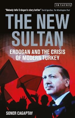 Εικόνα της THE NEW SULTAN : ERDOGAN AND THE CRISIS OF MODERN TURKEY PB