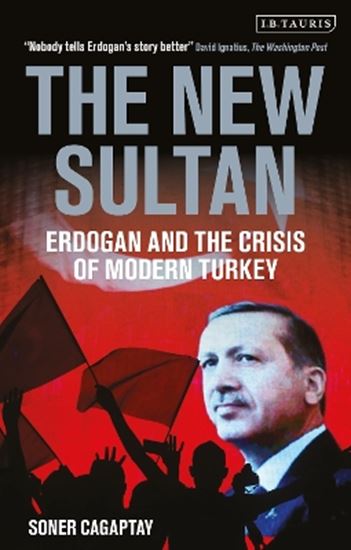 Εικόνα από THE NEW SULTAN : ERDOGAN AND THE CRISIS OF MODERN TURKEY PB