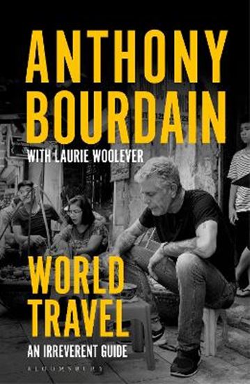 Εικόνα από WORLD TRAVEL : AN IRREVERENT GUIDE PB