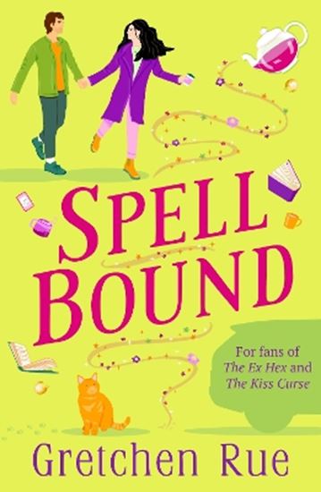 Εικόνα από SPELL BOUND