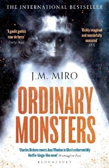 Εικόνα από ORDINARY MONSTERS