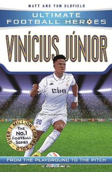 Εικόνα από ULTIMATE FOOTBALL HEROES: VINICIUS JUNIOR