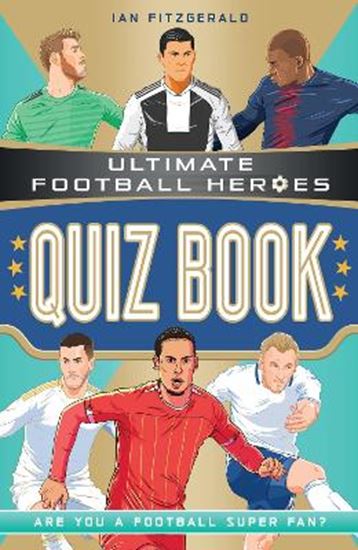 Εικόνα από ULTIMATE FOOTBALL HEROES QUIZ BOOK
