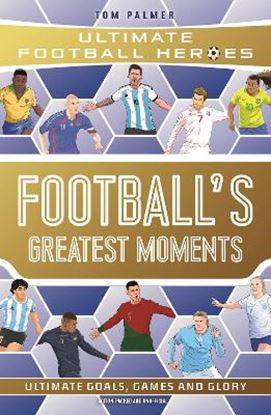 Εικόνα της ULTIMATE FOOTBALL HEROES: FOOTBALL'S GREATEST MOMENTS