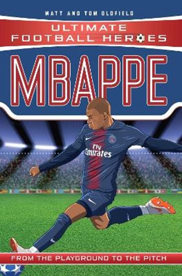 Εικόνα από ULTIMATE FOOTBALL HEROES: MBAPPE