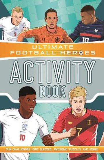 Εικόνα από ULTIMATE FOOTBALL HEROES ACTIVITY BOOK