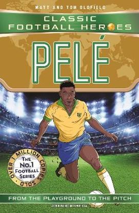 Εικόνα της ULTIMATE FOOTBALL HEROES: PELE