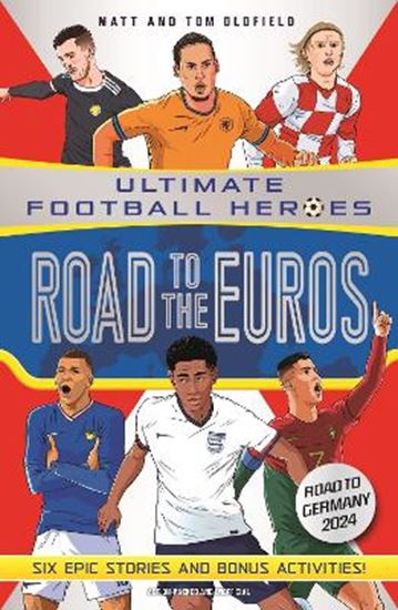 Εικόνα από ULTIMATE FOOTBALL HEROES: ROAD TO THE EUROS