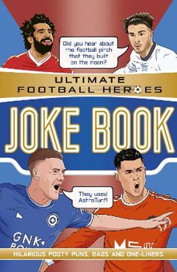 Εικόνα από ULTIMATE FOOTBALL HEROES JOKE BOOK