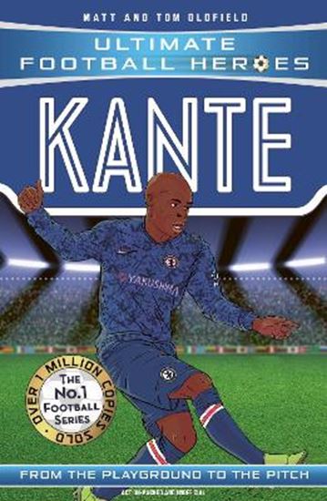 Εικόνα από ULTIMATE FOOTBALL HEROES: KANTE