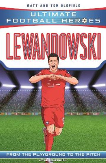Εικόνα από ULTIMATE FOOTBALL HEROES: LEWANDOWSKI