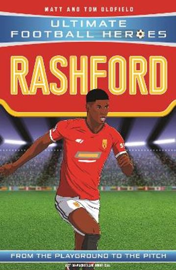 Εικόνα από ULTIMATE FOOTBALL HEROES: RASHFORD