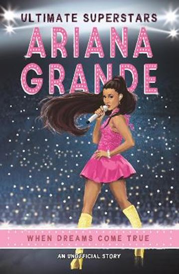 Εικόνα από ULTIMATE SUPERSTARS: ARIANA GRANDE
