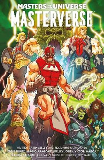 Εικόνα από MASTERS OF THE UNIVERSE: MASTERVERSE VOLUME 1