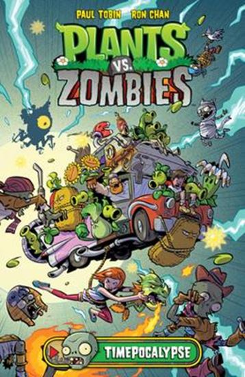 Εικόνα από PLANTS VS. ZOMBIES VOLUME 2: TIMEPOCALYPSE