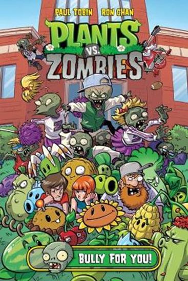 Εικόνα από PLANTS VS. ZOMBIES VOLUME 3: BULLY FOR YOU