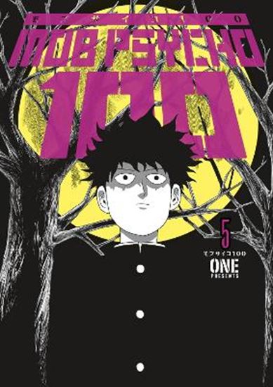 Εικόνα από MOB PSYCHO 100 VOLUME 5