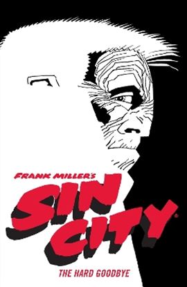 Εικόνα της FRANK MILLER'S SIN CITY VOLUME 1: THE HARD GOODBYE (FOURTH EDITION)