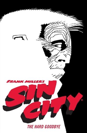 Εικόνα από FRANK MILLER'S SIN CITY VOLUME 1: THE HARD GOODBYE (FOURTH EDITION)