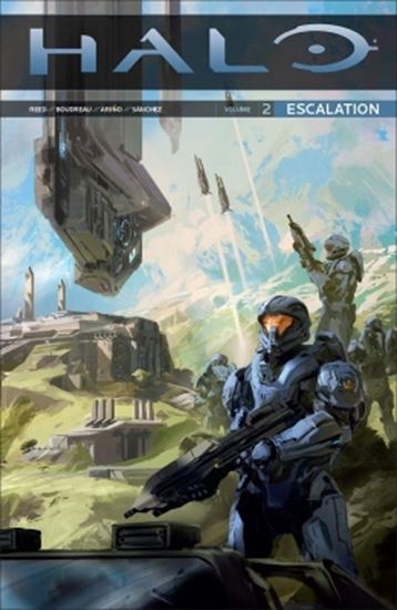 Εικόνα από HALO: ESCALATION VOLUME 2