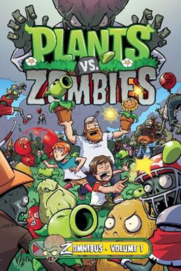 Εικόνα από PLANTS VS. ZOMBIES ZOMNIBUS VOLUME 1
