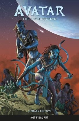 Εικόνα της AVATAR: THE HIGH GROUND LIBRARY EDITION