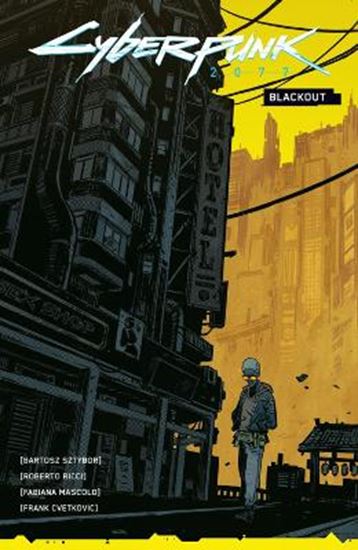 Εικόνα από CYBERPUNK 2077: BLACKOUT