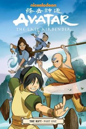 Εικόνα της AVATAR: THE LAST AIRBENDER: THE RIFT PART 1