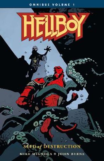 Εικόνα από HELLBOY OMNIBUS VOLUME 1: SEED OF DESTRUCTION