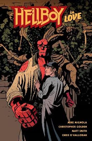 Εικόνα από HELLBOY IN LOVE