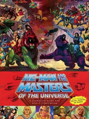 Εικόνα της HE-MAN AND THE MASTERS OF THE UNIVERSE