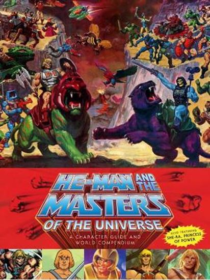 Εικόνα από HE-MAN AND THE MASTERS OF THE UNIVERSE