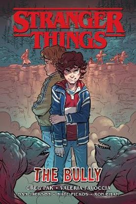 Εικόνα της STRANGER THINGS: THE BULLY (GRAPHIC NOVEL)