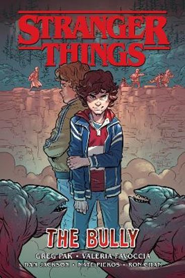 Εικόνα από STRANGER THINGS: THE BULLY (GRAPHIC NOVEL)