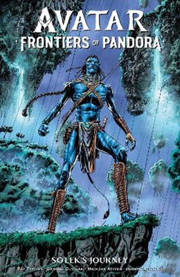 Εικόνα από AVATAR: FRONTIERS OF PANDORA--SO'LEK'S JOURNEY