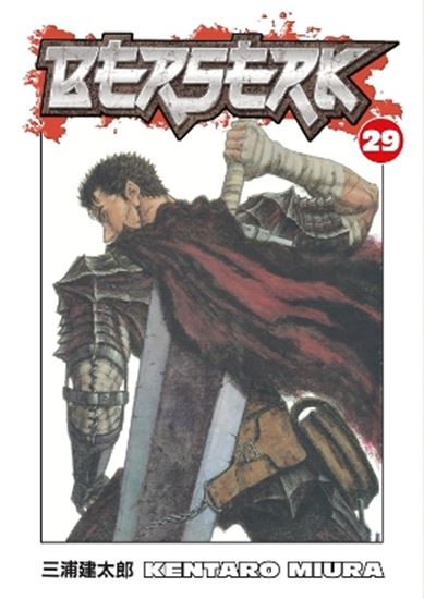 Εικόνα από BERSERK VOLUME 29