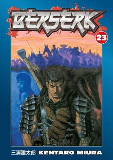 Εικόνα από BERSERK VOLUME 23