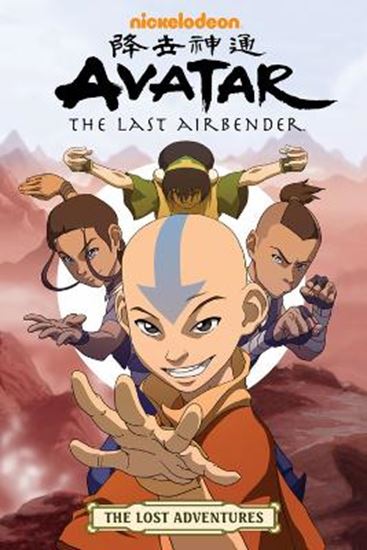 Εικόνα από AVATAR: THE LAST AIRBENDER: THE LOST ADVENTURES