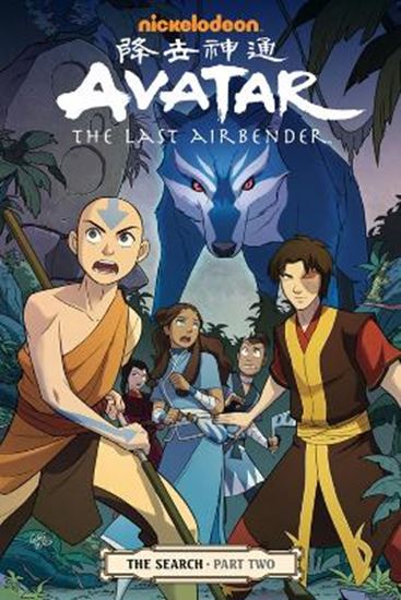 Εικόνα από AVATAR: THE LAST AIRBENDER#THE SEARCH PART 2
