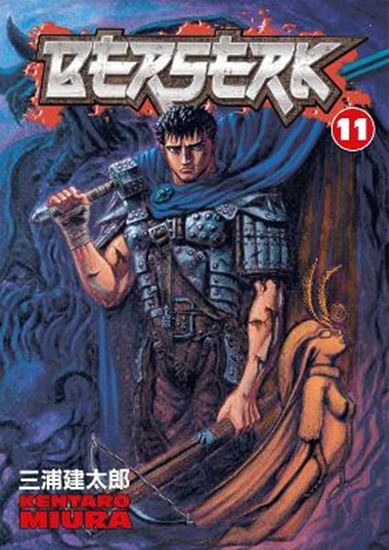 Εικόνα από BERSERK VOLUME 11